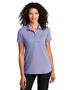 Port Authority LK646 Women <sup> ®</Sup> Ladies Gingham Polo at GotApparel