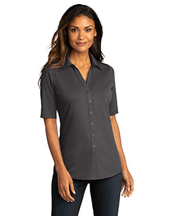 Port Authority LK682 Women <sup>®</Sup> Ladies City Stretch Top. at GotApparel