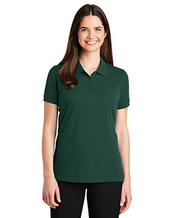 Port Authority LK8000 Women EZCotton Polo Shirt at GotApparel