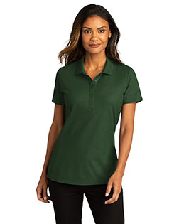Port Authority LK810 Women <sup>®</Sup>  Ladies Superpro React<sup>™</Sup>  Polo. at GotApparel