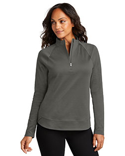 Port Authority ®  Ladies C-FREE ®  Cypress 1/4-Zip LK870 at GotApparel