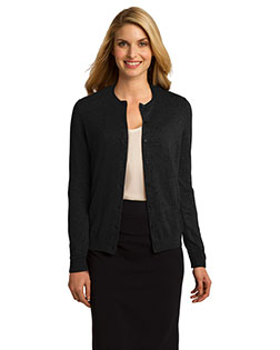 Port Authority LSW287 Women Cardigan at GotApparel