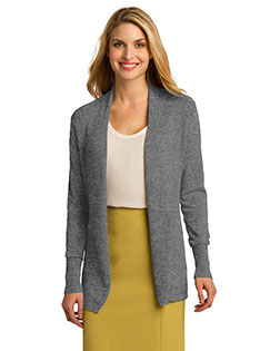 Port Authority LSW289 Women Open Front Cardigan at GotApparel