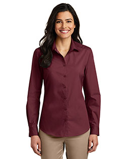 Burgundy product color