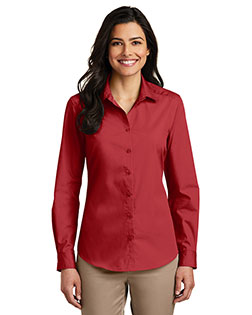 Rich Red product color