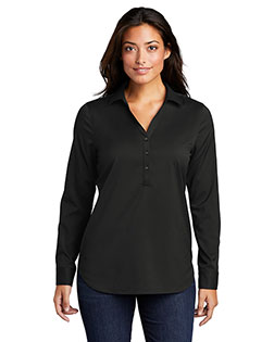 Port Authority LW680 Women <sup> ®</Sup> Ladies City Stretch Tunic at GotApparel