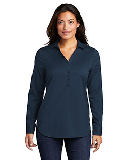 Port Authority LW680 Women ® Ladies City Stretch Tunic at GotApparel