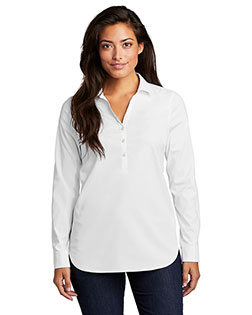 Port Authority LW680 Women <sup> ®</Sup> Ladies City Stretch Tunic at GotApparel