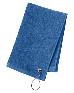 Port Authority PT400 Grommeted Hemmed Towel at GotApparel