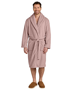 Port Authority R104 ® Dream Plush Robe at GotApparel