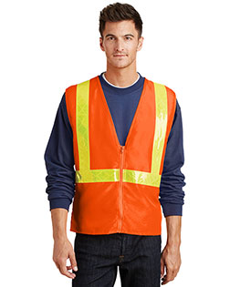 Port Authority SV01 Men Enhanced Visibility Vest at GotApparel