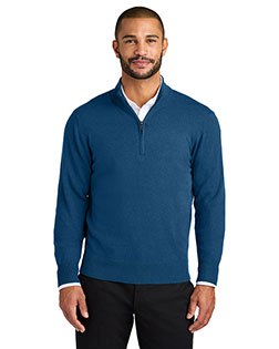 Port Authority SW2900 Easy Care 1/4-Zip Sweater at GotApparel