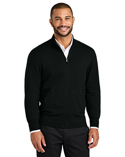 Port Authority  Easy Care Full-Zip Sweater SW2901 at GotApparel