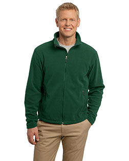 Port Authority TLF217 Men Tall Value Fleece Jacket at GotApparel