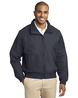 Port Authority TLJ329 Men Tall Lightweight Charger Jacket at GotApparel