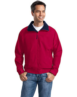 Port Authority TLJP54 Men Tall Competitor   Jacket at GotApparel