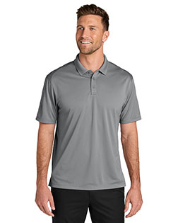 Port Authority TLK240 ® Tall Wearever Performance Pique Polo at GotApparel
