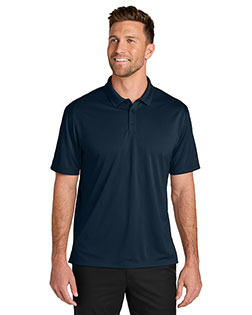 Port Authority TLK240 ® Tall Wearever Performance Pique Polo at GotApparel