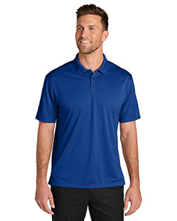 Port Authority TLK240 ® Tall Wearever Performance Pique Polo at GotApparel
