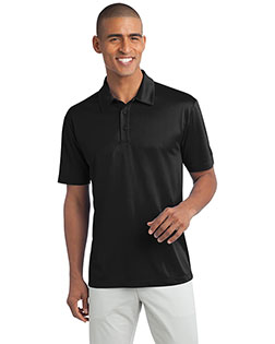 Port Authority TLK540 Men Tall Silk Touch Performance Polo at GotApparel