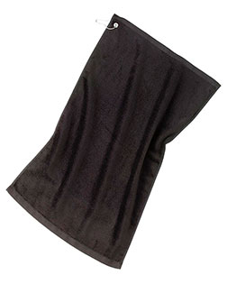 Port Authority TW51 Men Grommeted Golf Towel at GotApparel