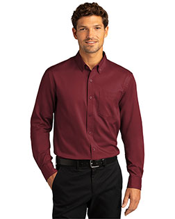 Burgundy product color