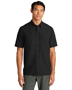 Port Authority Short Sleeve UV Daybreak Shirt W961 at GotApparel