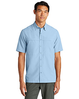 Port Authority Short Sleeve UV Daybreak Shirt W961 at GotApparel
