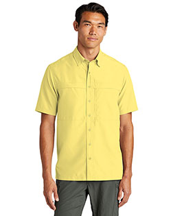 Port Authority Short Sleeve UV Daybreak Shirt W961 at GotApparel