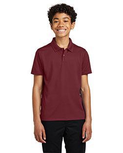 Port Authority ® Youth Dry Zone ® UV Micro-Mesh Polo Y110 at GotApparel