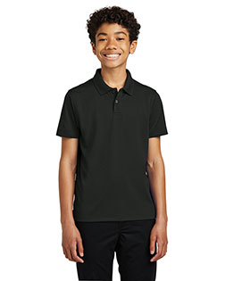 Port Authority ®  Youth Dry Zone ®  UV Micro-Mesh Polo Y110 at GotApparel