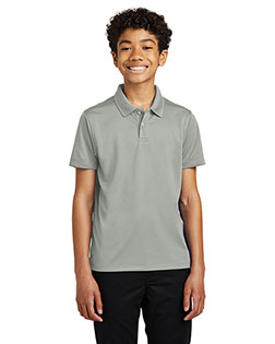 Port Authority ® Youth Dry Zone ® UV Micro-Mesh Polo Y110 at GotApparel