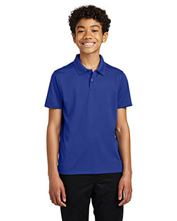 Port Authority ®  Youth Dry Zone ®  UV Micro-Mesh Polo Y110 at GotApparel