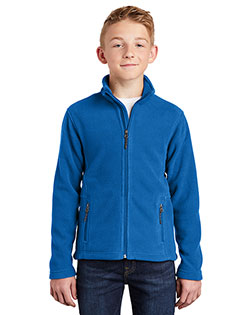 Port Authority Y217 Boys Value Fleece Jacket at GotApparel