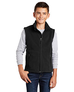 Port Authority Y219 Boys Value Fleece Vest at GotApparel