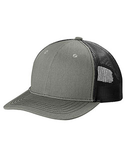 Port Authority YC402 ® Youth Snapback Trucker Cap at GotApparel