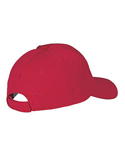 Port Authority YC833 Boys Pro Mesh Cap at GotApparel