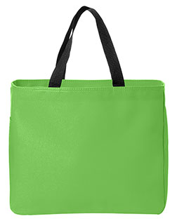 Port & Company B0750 Women Improved Essential Tote at GotApparel