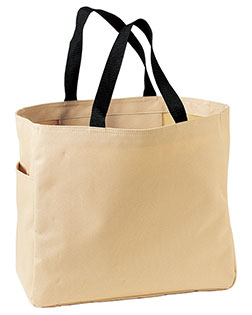 Port & Company B0750 Women Improved Essential Tote at GotApparel