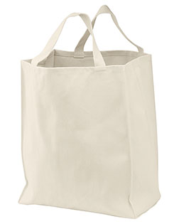 Port & Company B100 Men Grocery Tote at GotApparel