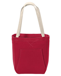 Port & Company BG415 Unisex ® Core Fleece Sweatshirt Tote at GotApparel