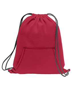 Port & Company BG614 Unisex Sweatshirt Cinch Pack at GotApparel