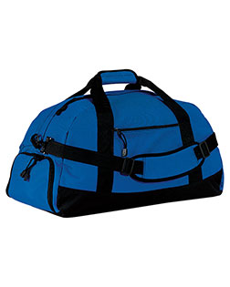 Port & Company BG980 Unisex Improved Basic Large Duffel at GotApparel