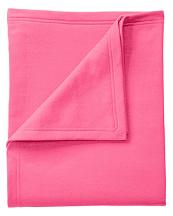 Port & Company BP78 Unisex Sweatshirt Blanket at GotApparel