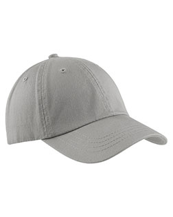 Port & Company CP78 Men Washed Twill Cap at GotApparel