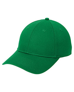 Port & Company CP80 Men 6-Panel Twill Cap at GotApparel