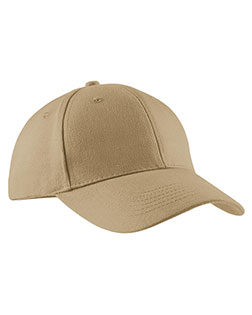 Port & Company CP82 Men Brushed Twill Cap at GotApparel