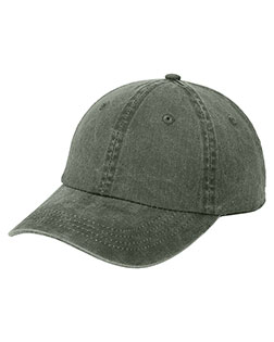 Port & Company CP84 Men Pigment-Dyed Cap at GotApparel