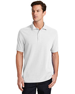Port & Company KP1500 Men Port&Company KP1500 RingSpun Pique Polo at GotApparel