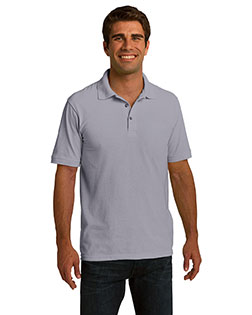 Port & Company KP150 Men Ring Spun Pique Polo at GotApparel